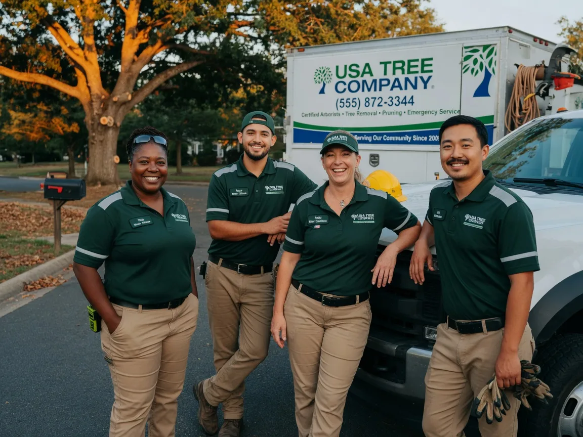 Tree Care company in New Jersey