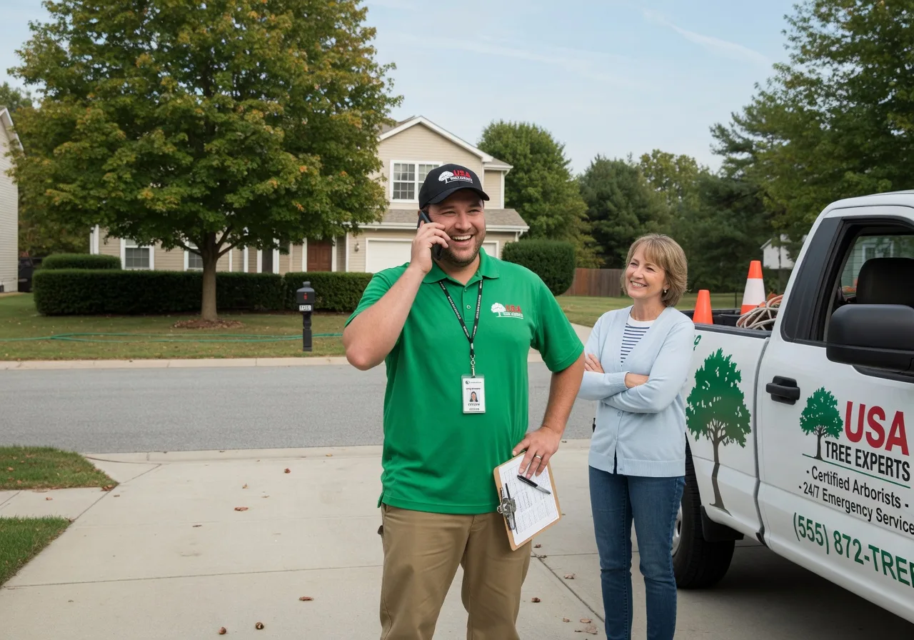 Tree Services New Jersey FAQs