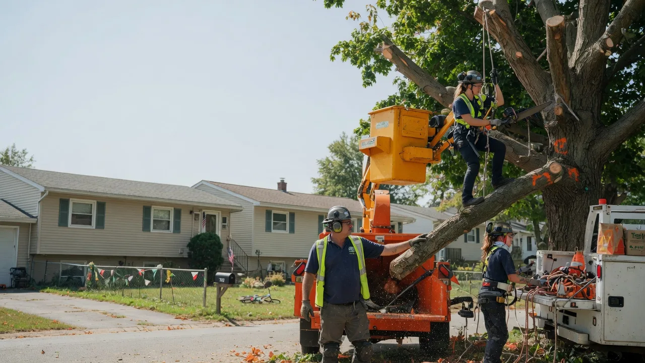 Tree Services in New Jersey near me